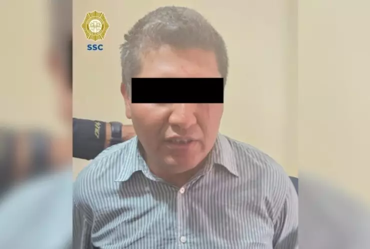 Citan a 3 familias para pruebas genéticas con restos hallados en el departamento del presunto feminicida serial de Iztacalco