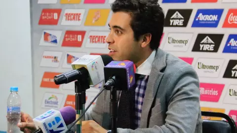 Marcelo Michel Leaño será técnico interino de las Chivas