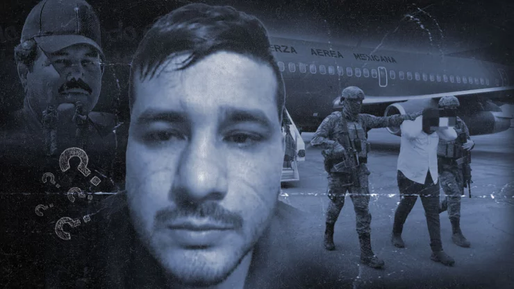 Cártel de Sinaloa: ¿Quién es “El 27”, jefe de seguridad de “Los Chapitos”?