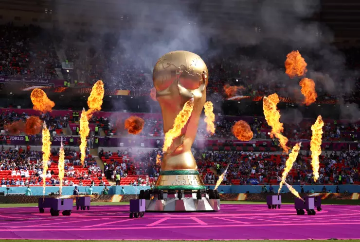 Copa del Mundo de Qatar 2022