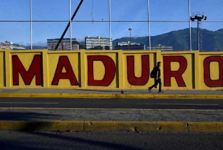 Maduro desata el mayor temor de la FIFA Estados Unidos podría perder la sede