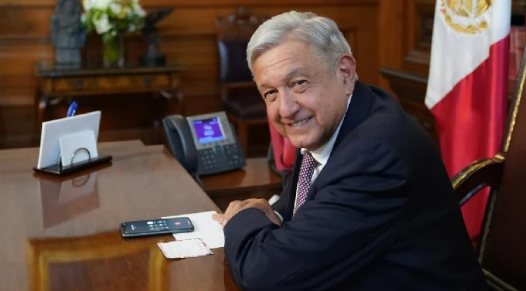 AMLO, entre los líderes más influyentes en Twitter, según Twiplomacy