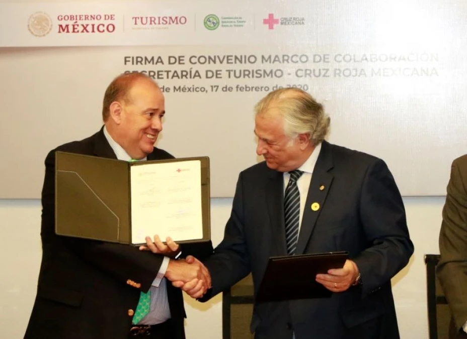SECTUR CRUZ ROJA
