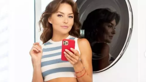 Angelique Boyer pide no comprar boletos para ver a RBD por este motivo