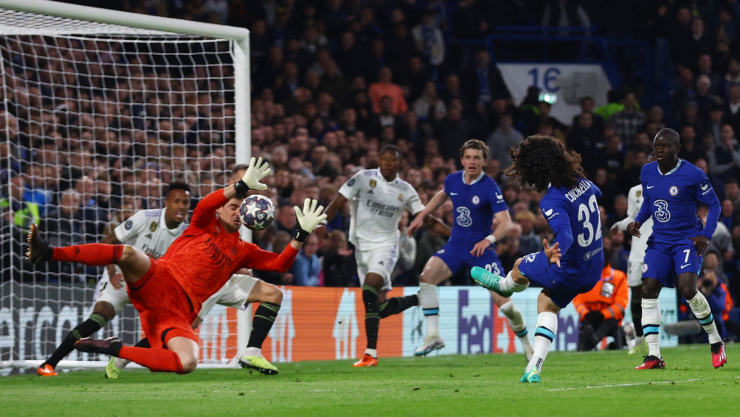 Chelsea vs Real Madrid