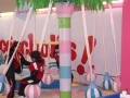 Los niños de Montesquieu disfrutaron de todas las actividades