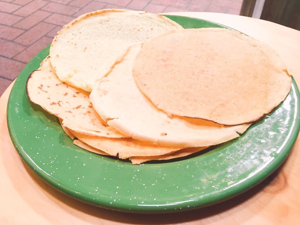 Crepas, Cocineros Mexicanos