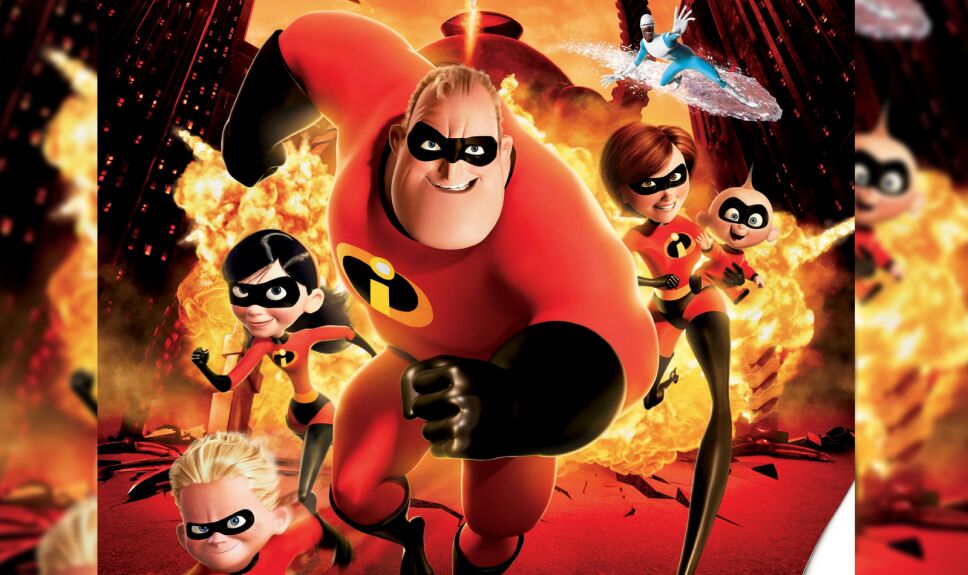 Trivia Los increibles