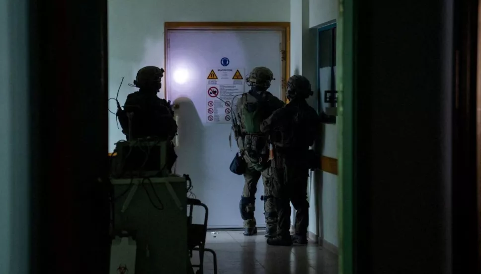 México condena ataque de Israel contra hospital de la Franja de Gaza