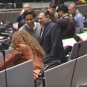 ¿Quién protege a Daniel Asaf? Reaparece en la Cámara de Diputados.