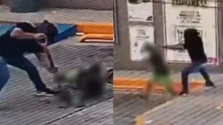 Atacan a indigente en Tabasco