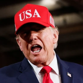 Donald Trump asegura que México pagó el muro fronterizo