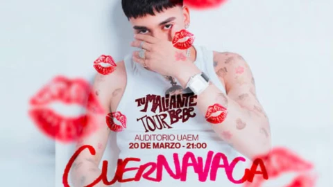 El Malilla llega a Cuernavaca con su “Tu Maliante Bebé Tour”.