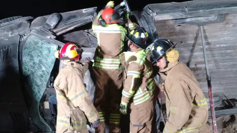 Fatal accidente en San Luis de la Paz deja un niño y dos adultos muertos: esto sabemos