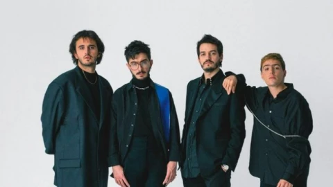 Morat fecha de concierto en Guadalajara 2023