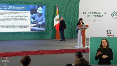 Elecci&oacute;n Pemex STPS