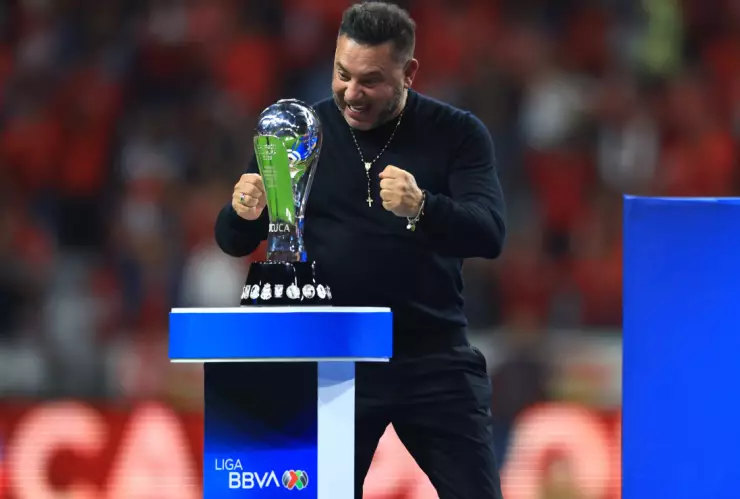 Antonio Mohamed