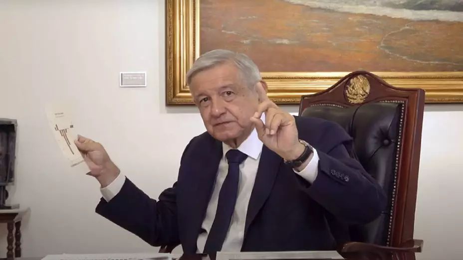 La vacuna, la luz al final del túnel de COVID-19: AMLO