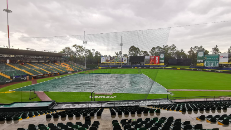 Diablos Rojos del México vs Pericos de Puebla