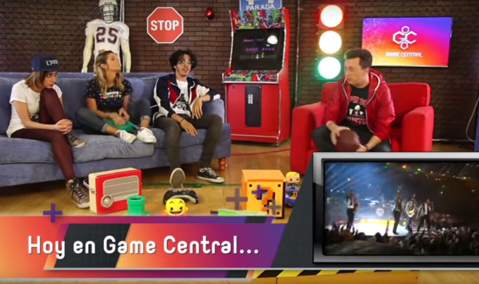 game central capitulo 13