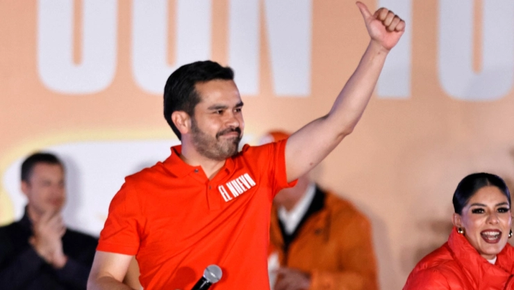Álvarez Máynez inicia campaña presidencial en Jalisco: últimas noticias en vivo del mitin del candidato