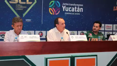 Leones de Yucatán Baseball Champions League