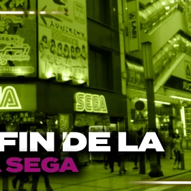 SEGA vende sus arcade