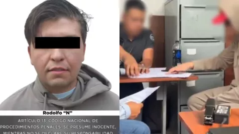 Fofo Márquez es hallado culpable