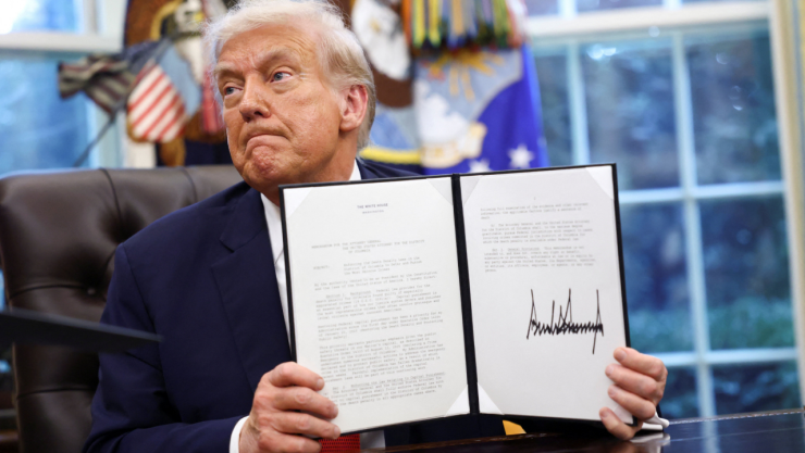 trump anuncia nuevos aranceles a medicamentos