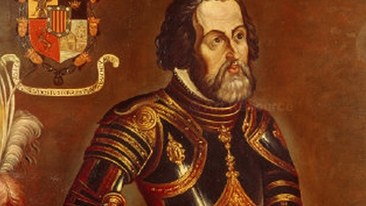 hernan cortes