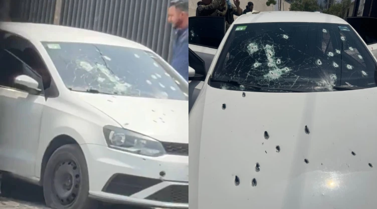 atacan a balazos a agentes de la Fiscalía de Jalisco