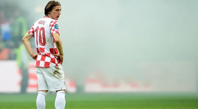 Luka Modric