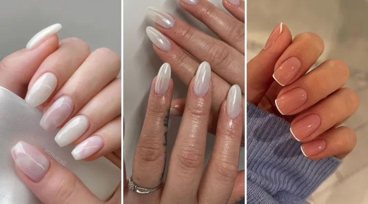 Diseños de uñas en tendencia para primavera 2026