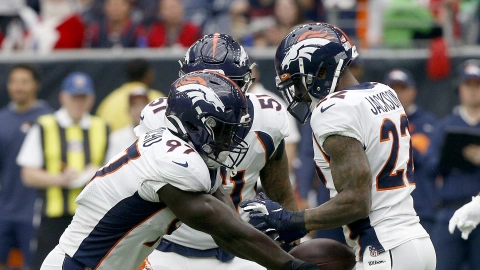Denver Broncos v Houston Texans