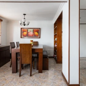3 tendencias para reemplazar el comedor en casas chicas