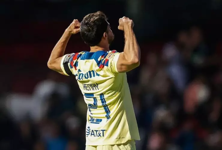 Esto pasa cada que Henry Martín anota GOL con el América