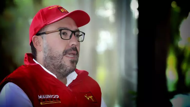 El diputado del PT, Mauricio Toledo, solicita licencia por tiempo indefinido antes de su proceso de desafuero.