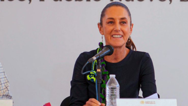 Mañanera Sheinbaum hoy