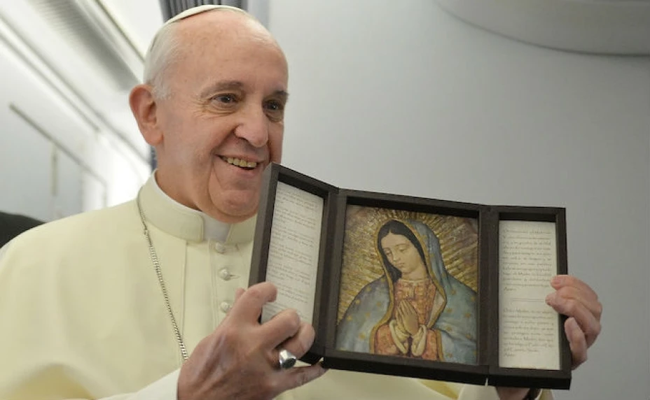 Este día se cumplen exactamente 2 años del desembarco del líder católico en Twitter