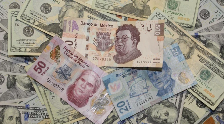 Billetes, pesos, joven recibe 276 mil pesos, devolver bolso