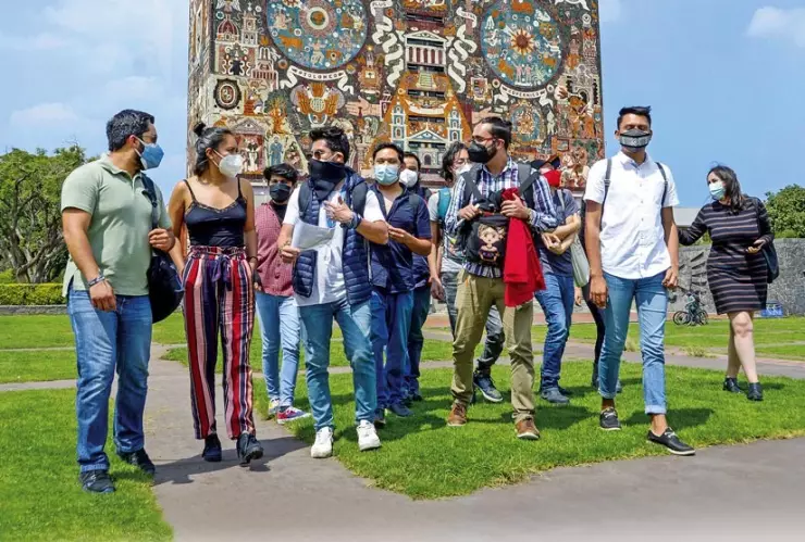 universidades-clases-presenciales-vacunación