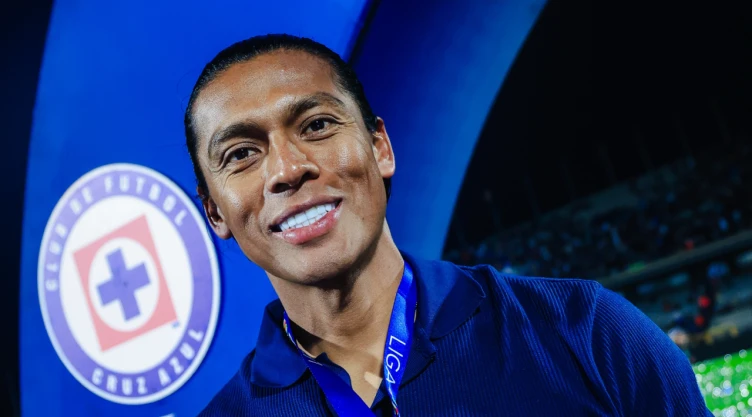 Joel Huiqui Cruz Azul