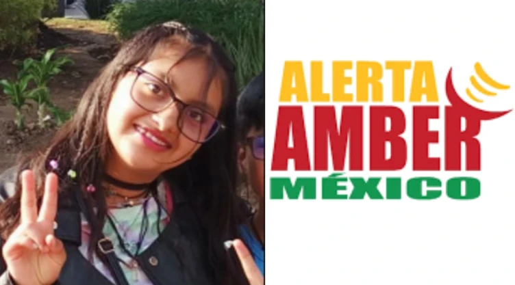 Alerta AMBER Edomex: Buscan a Natasha Karymi, estudiante que desapareció tras salir del Conalep