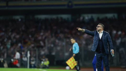 Antonio ‘Turco’ Mohamed, Pumas