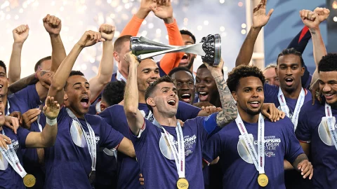 Selección de Estados Unidos