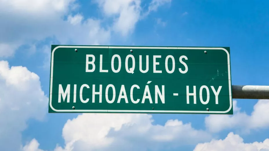 ¡Alerta! Volvieron los BLOQUEOS a Michoacán ¿Por dónde no circular hoy martes 2 de diciembre.jpg