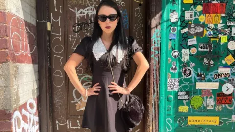 La razón por la que Denisse de ‘Belanova’ desapareció estos años