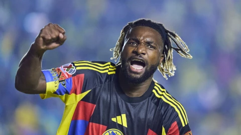 Allan Saint-Maximin firma con Lens tras salir del América