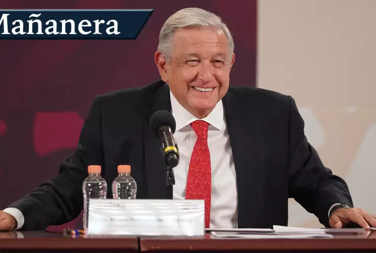 Conferencia AMLO 7 de marzo 2024