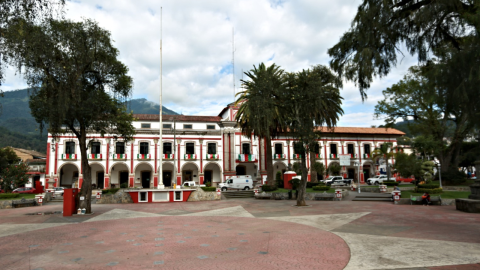 Lugares turísticos Puebla